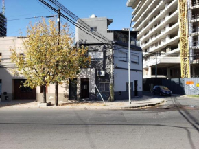 Casa sencilla y cómoda